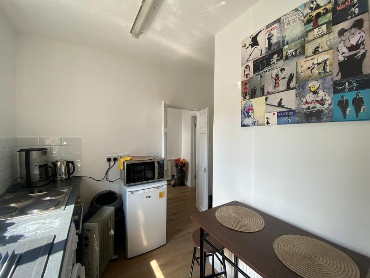 Mania Apartments Brighton Eksteriør bilde