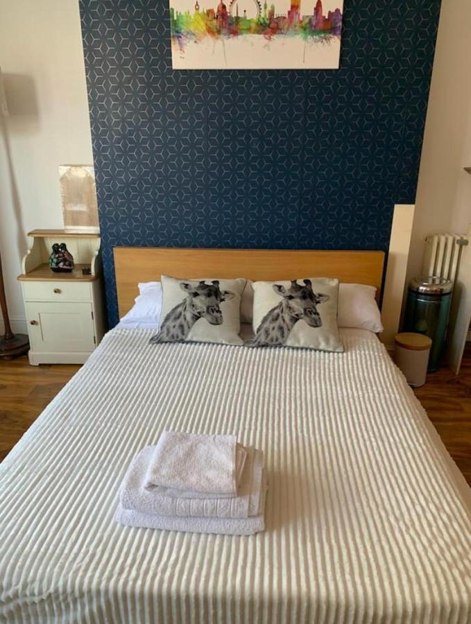 Mania Apartments Brighton Eksteriør bilde