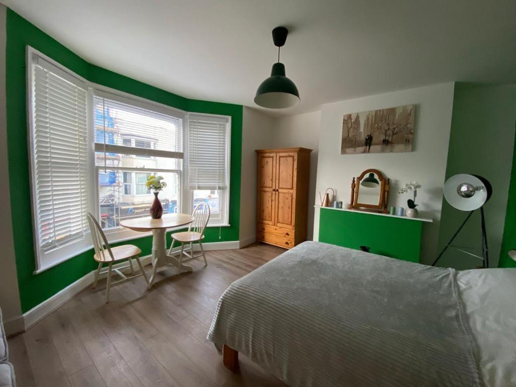 Mania Apartments Brighton Eksteriør bilde