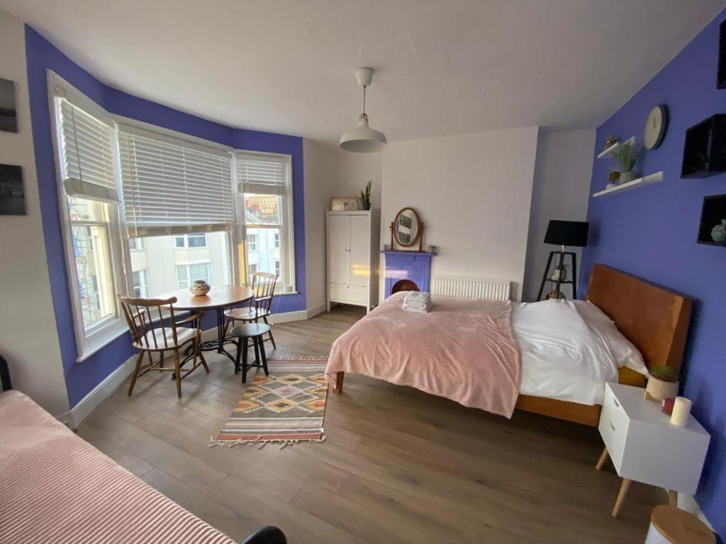 Mania Apartments Brighton Eksteriør bilde