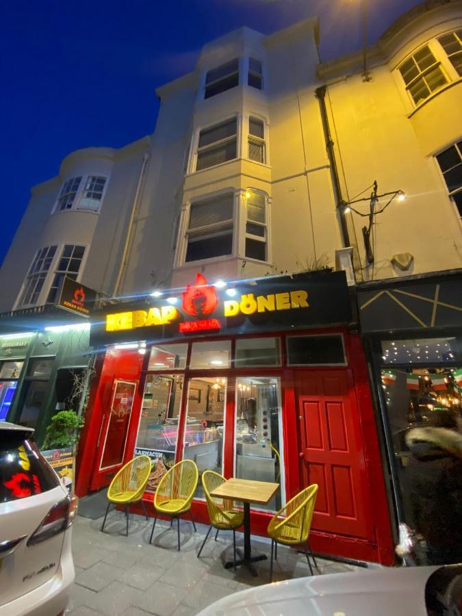 Mania Apartments Brighton Eksteriør bilde