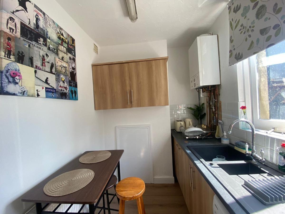 Mania Apartments Brighton Eksteriør bilde