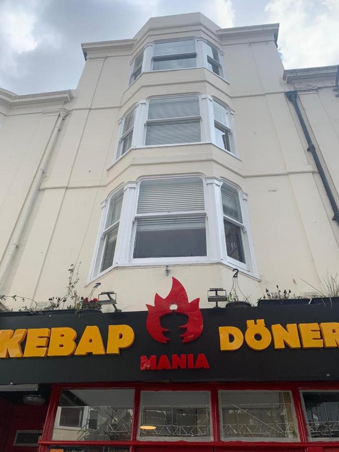 Mania Apartments Brighton Eksteriør bilde