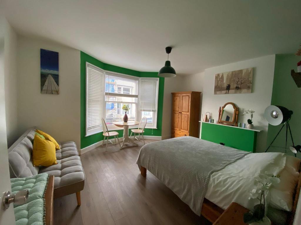 Mania Apartments Brighton Eksteriør bilde