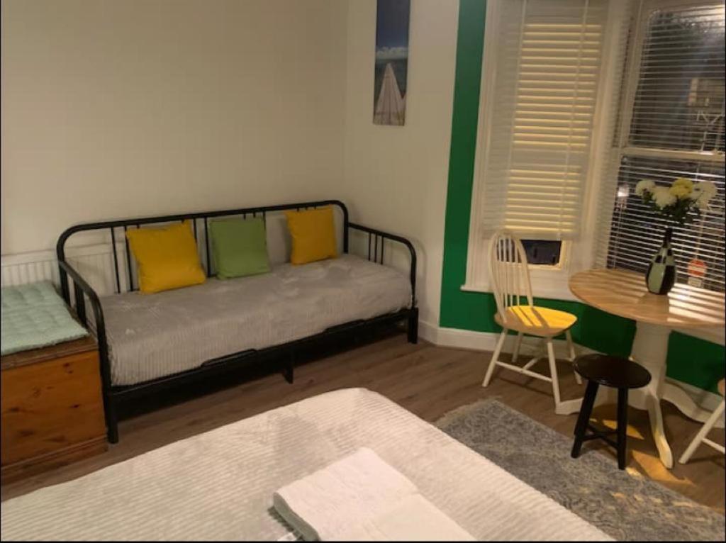 Mania Apartments Brighton Eksteriør bilde