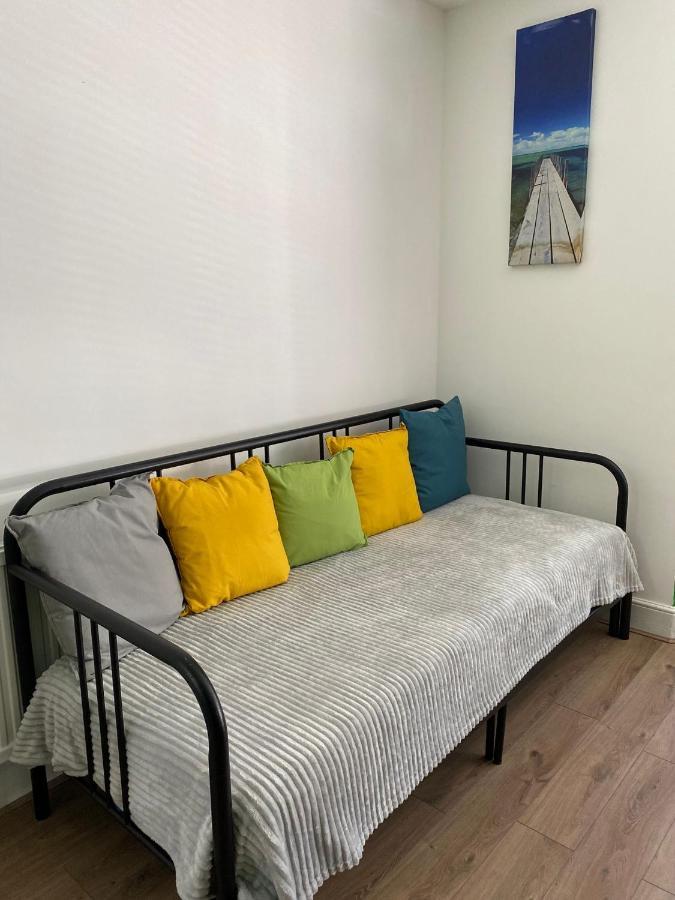 Mania Apartments Brighton Eksteriør bilde